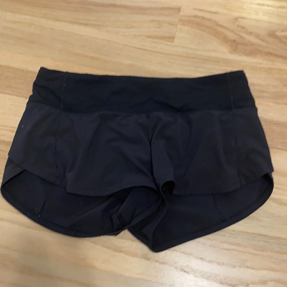lululemon shorts